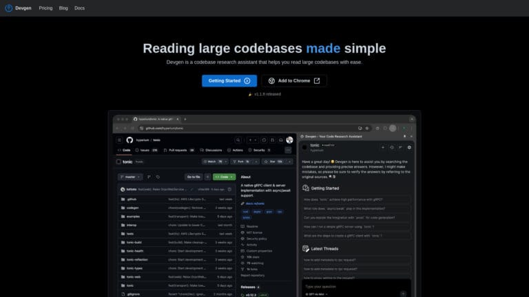 Best Devgen AI Tool Review
