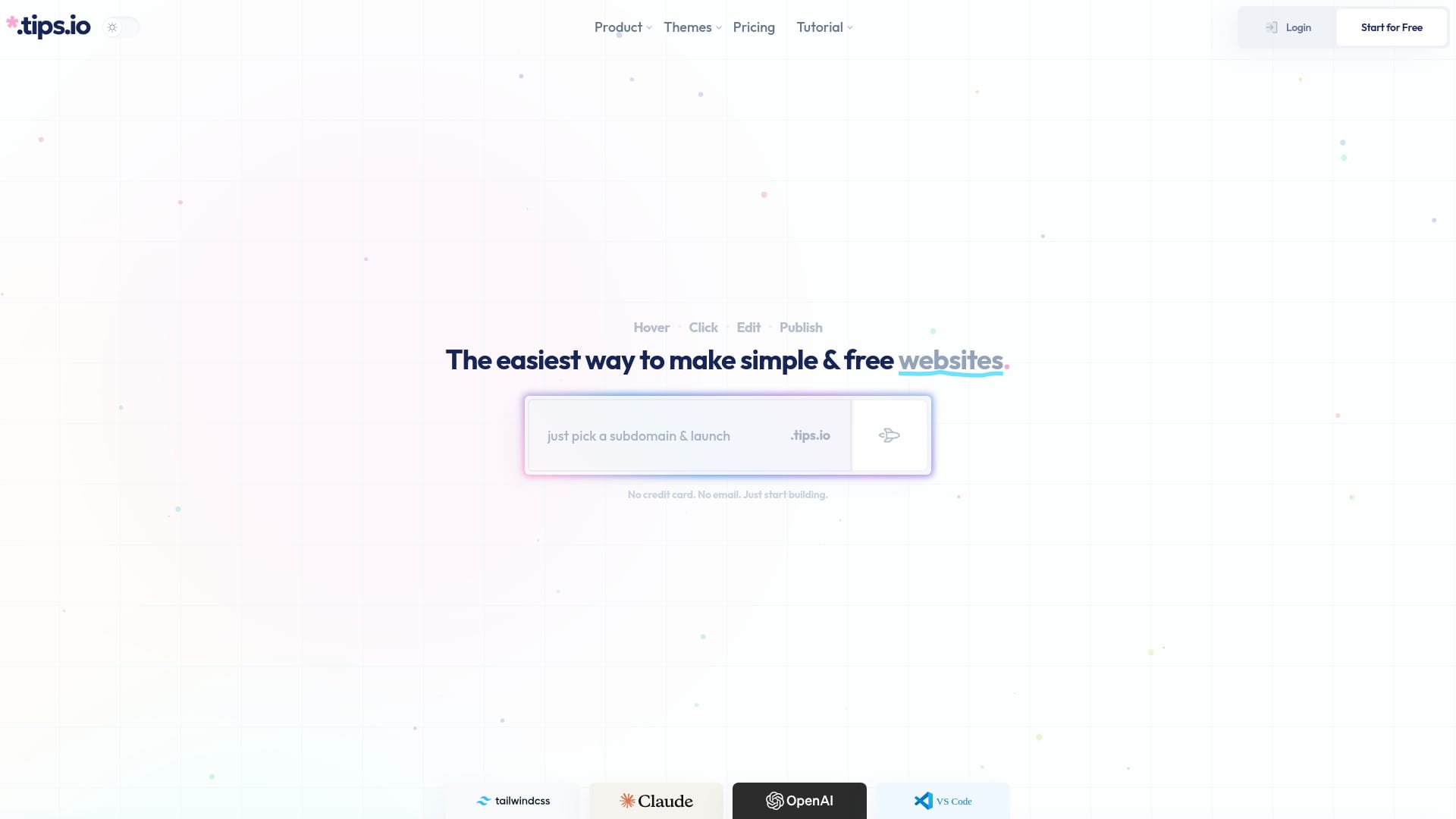 Tips.io logo
