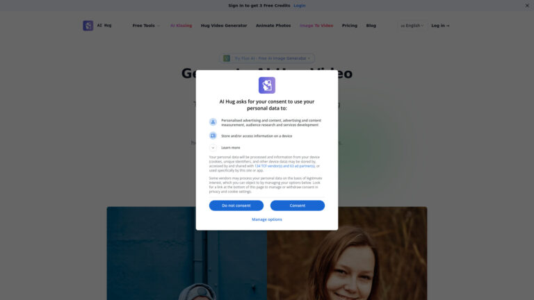 Advanced AI Hug AI Tool Review