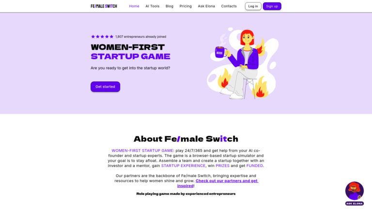 Free Fe/male Switch AI Tool Review