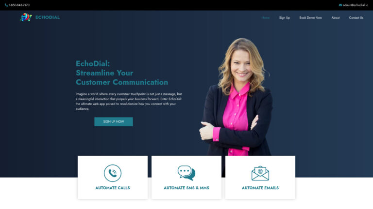 Powerful Echodial AI Tool Review