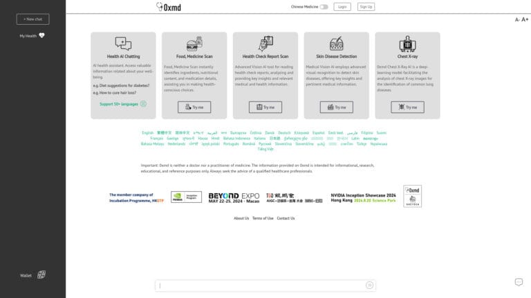 Powerful 0xmd AI Tool Review