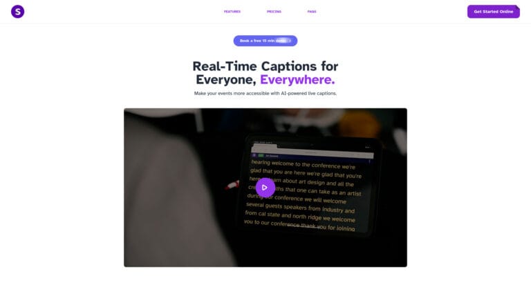 Trending Seymour Events AI Tool Review