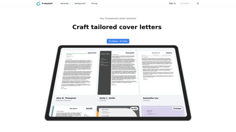 Trending Proapply.ai AI Tool Review