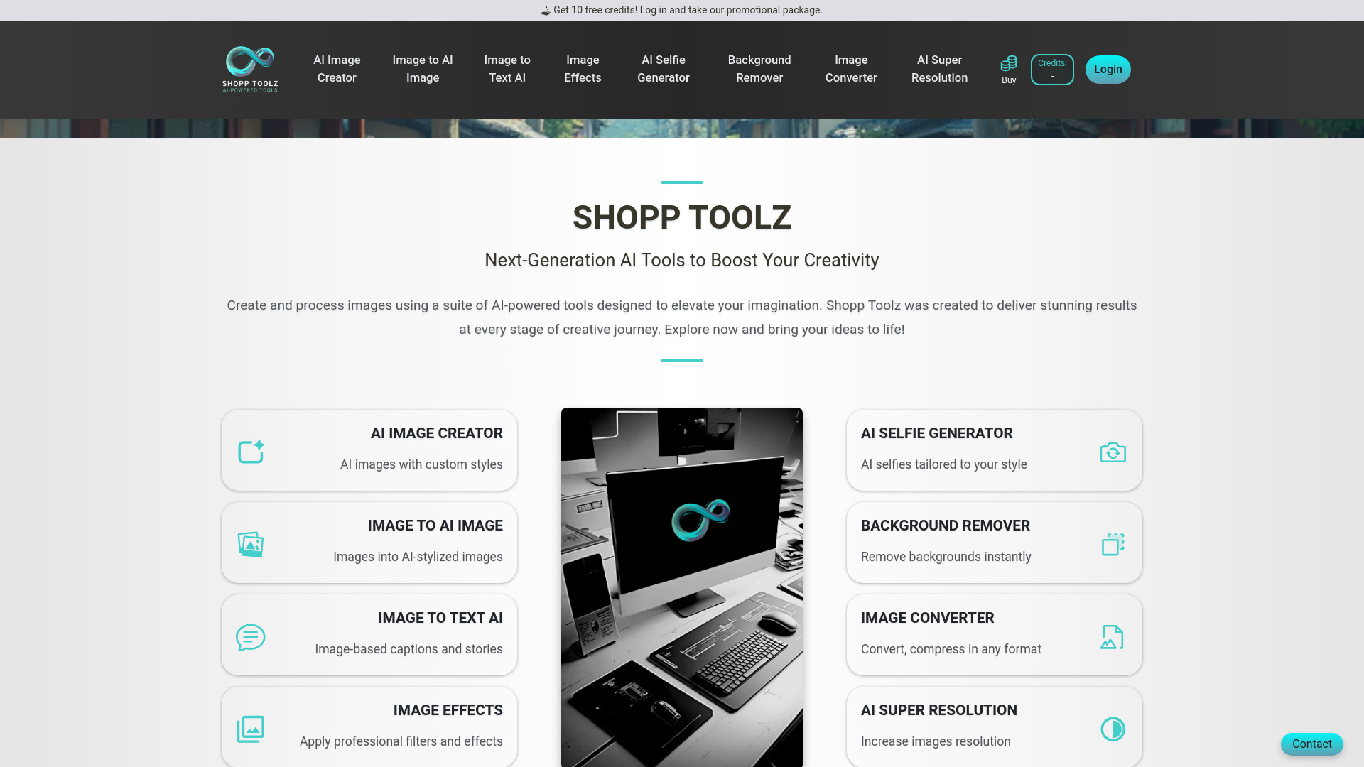 Shopp Toolz logo