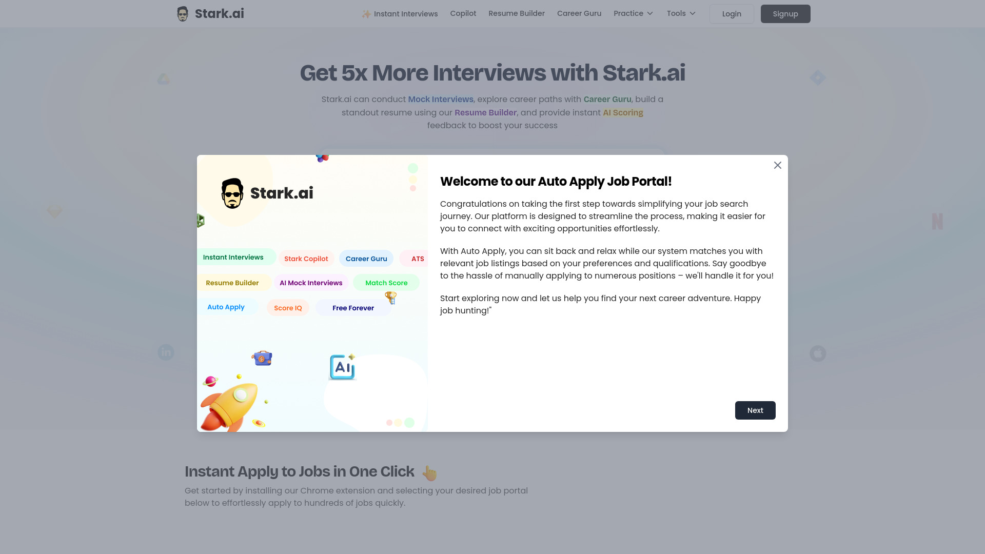 Stark.ai logo