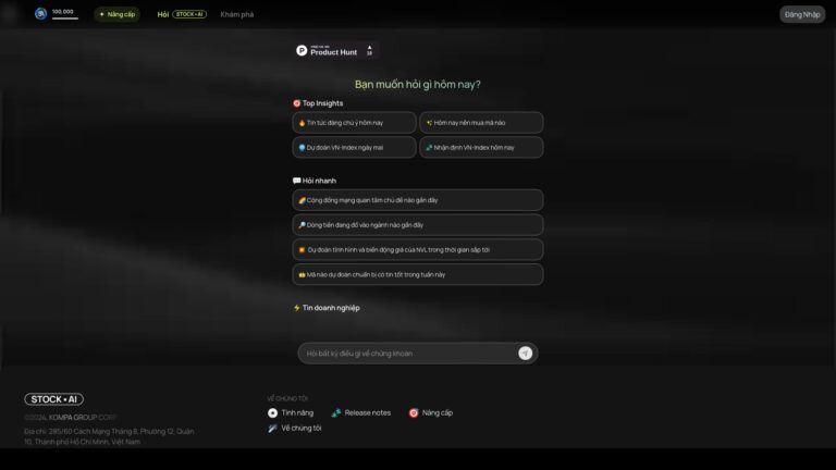 Popular Stockai AI Tool Review