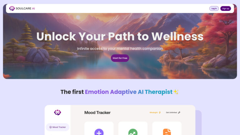Smart Soulcareai AI Tool Review