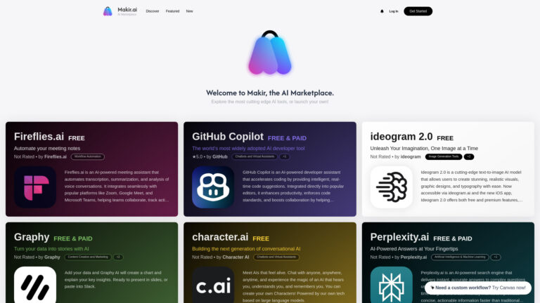 Smart Makir.ai AI Tool Review