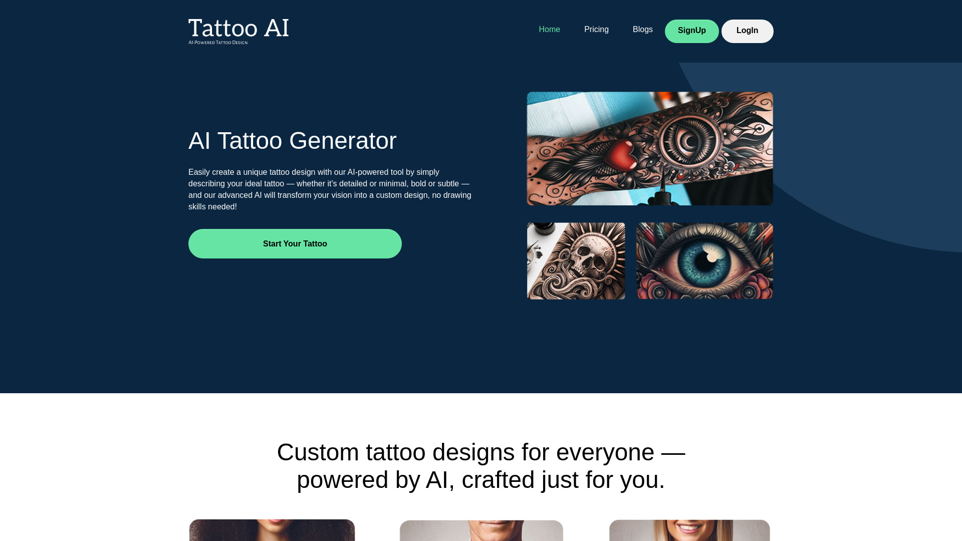 TattooAI logo