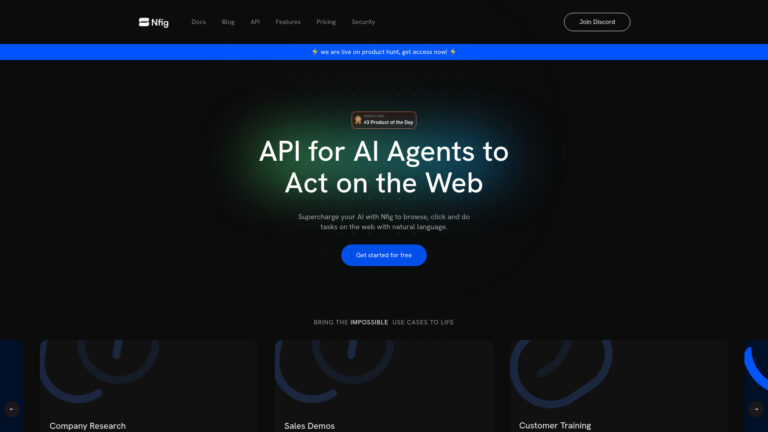 New Nfig AI Tool Review