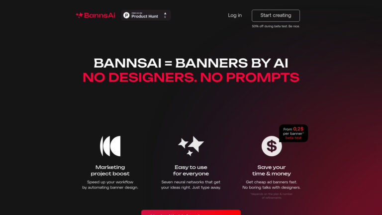 Popular Bannsai AI Tool Review