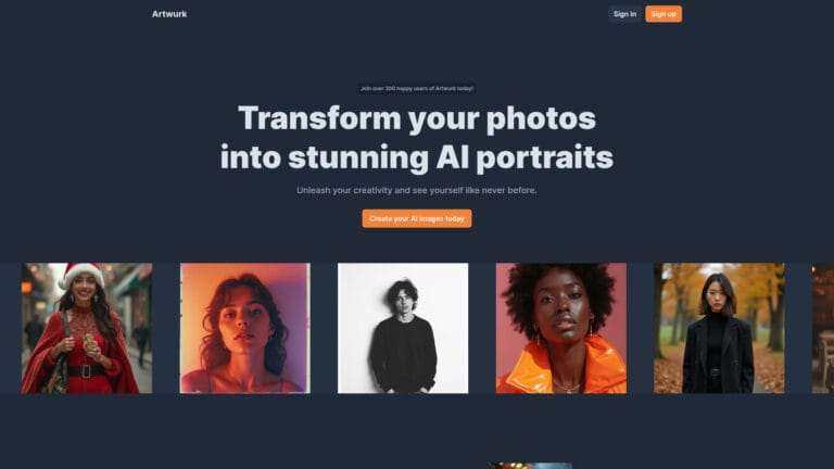 Smart Artwurk AI Tool Review