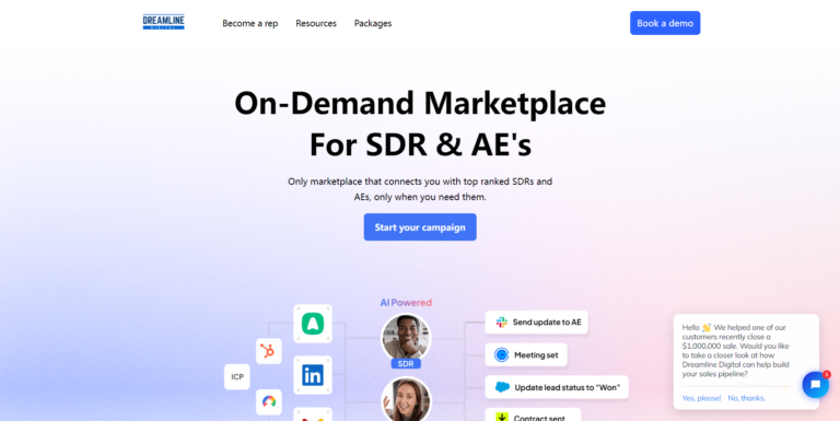 New Dreamline AI Tool Review