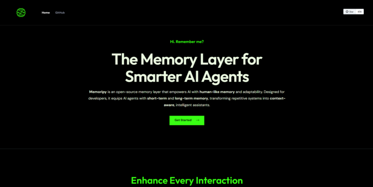 Free Memoripy AI Tool Review