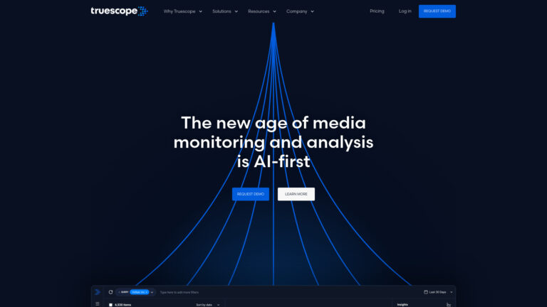 Top Truescope AI Tool Review