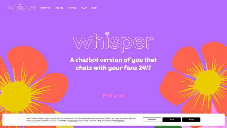 Free Whisper AI Tool Review