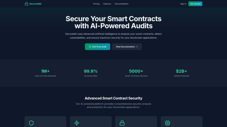 Powerful Securedai AI Tool Review