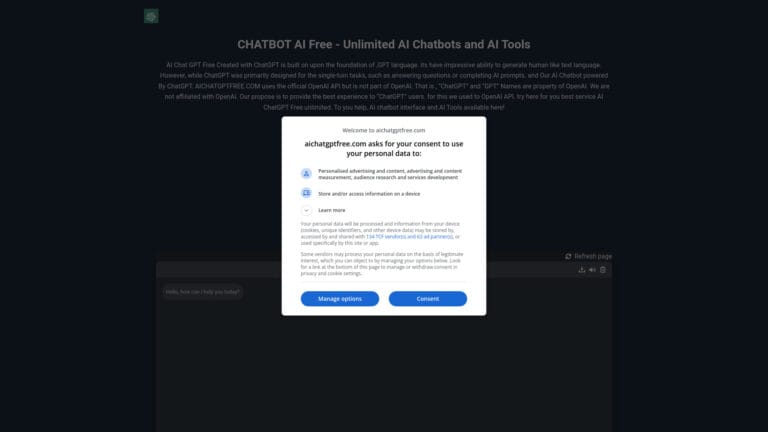 Best AI Chat Gpt Free AI Tool Review