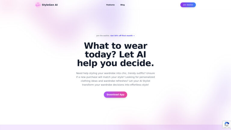 Powerful Stylegen AI AI Tool Review