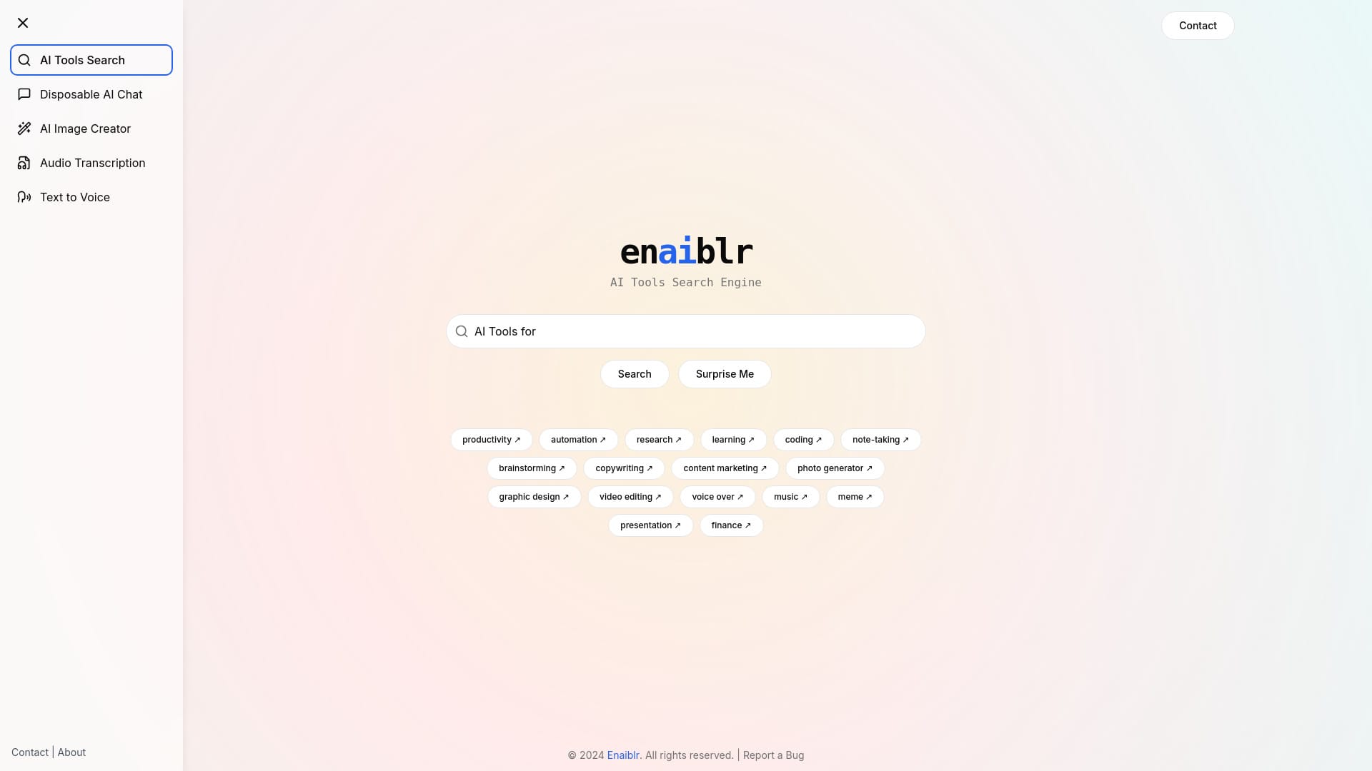 Enaiblr logo