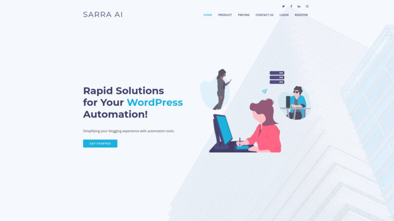New Sarra AI AI Tool Review