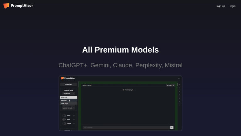 Free Promptvisor AI Tool Review