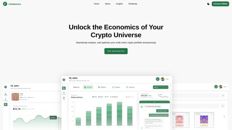 Top Folionomics AI Tool Review