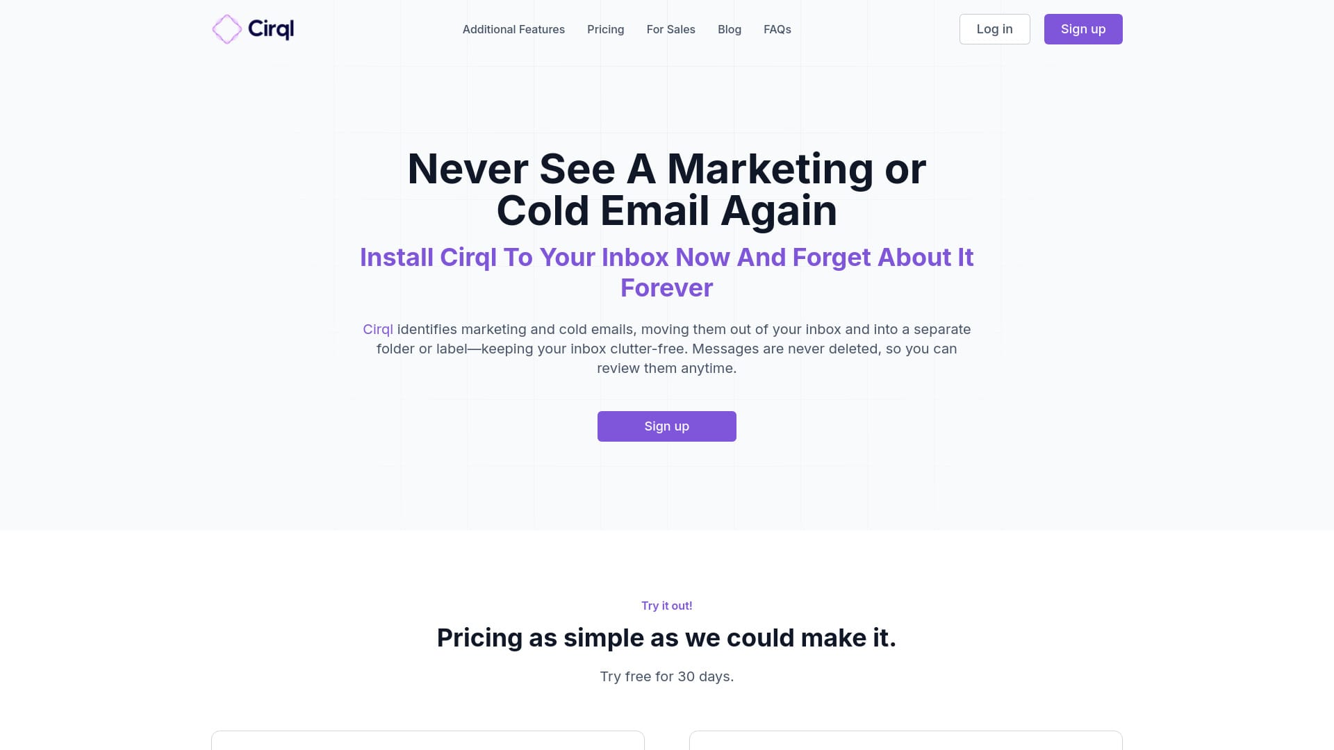 Cirql logo