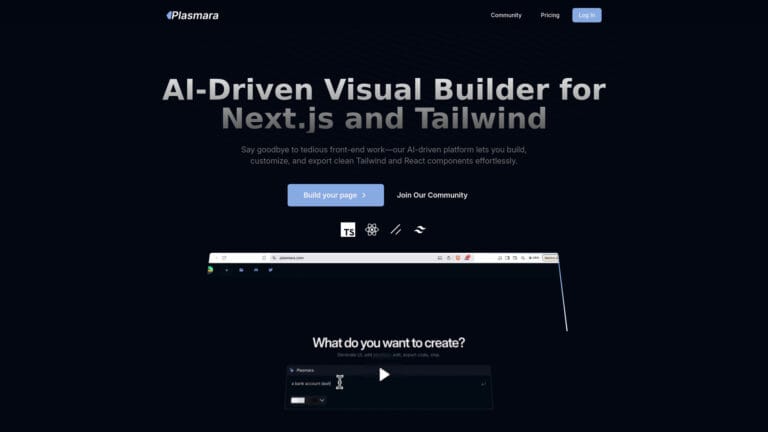 Best Plasmara AI Tool Review