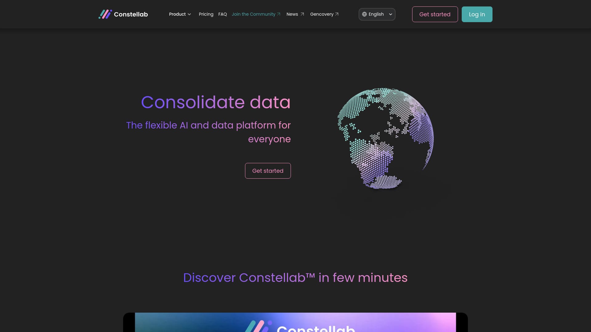 Constellab logo