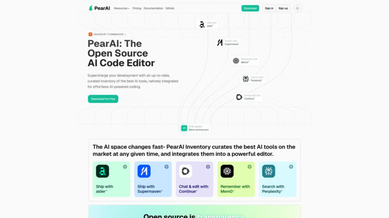 Innovative Pearai AI Tool Review