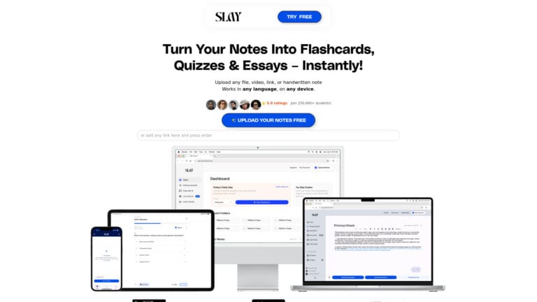 New Slay School AI Tool Review