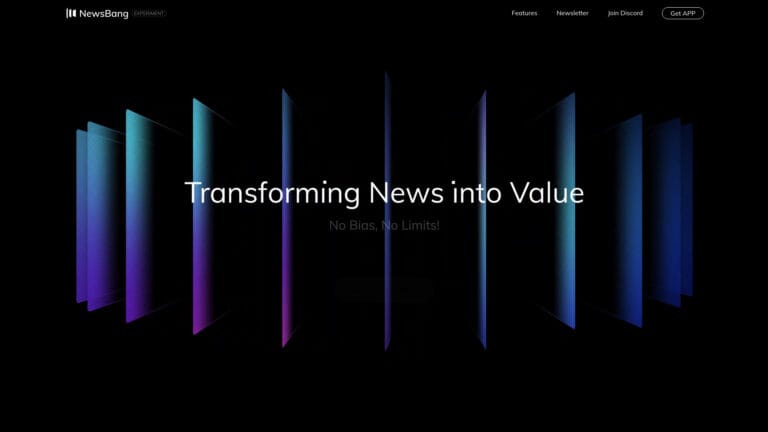 Free Newsbang AI Tool Review