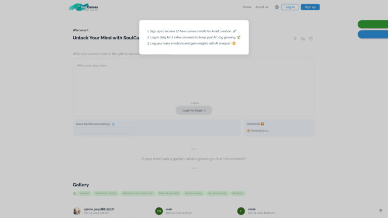 Powerful Soulcanvas AI Tool Review