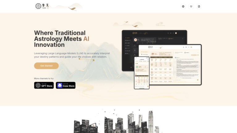 Best Cantian AI AI Tool Review