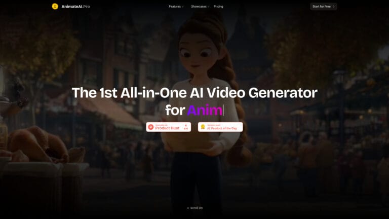 Best Animate AI AI Tool Review