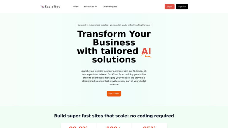 Advanced Eaziebuy AI Tool Review