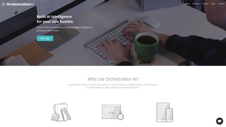 Top Online AI Orchestration AI Tool Review