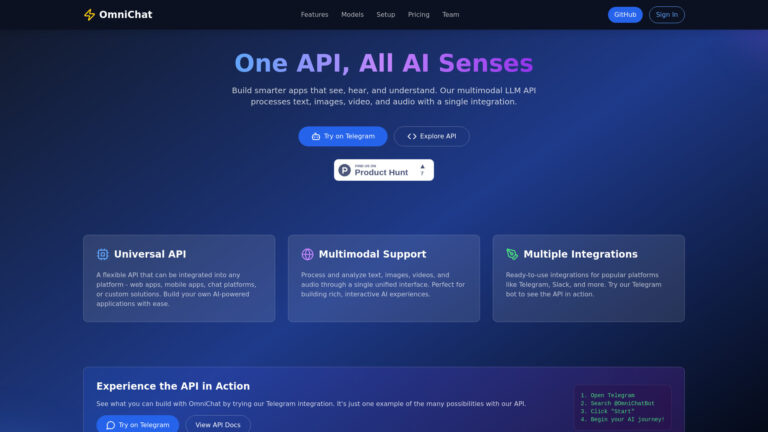 Powerful Omnichat AI AI Tool Review