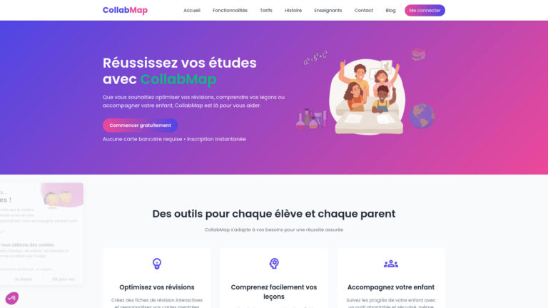 Best Collabmap AI Tool Review