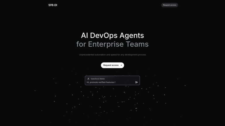 Smart Sre.ai AI Tool Review
