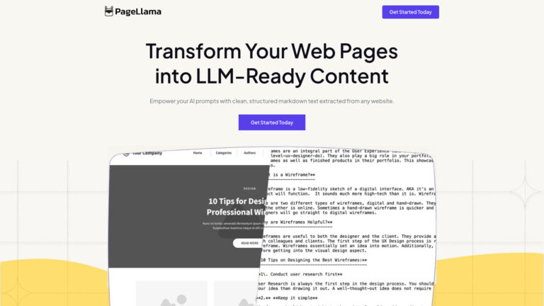Best Pagellama AI Tool Review
