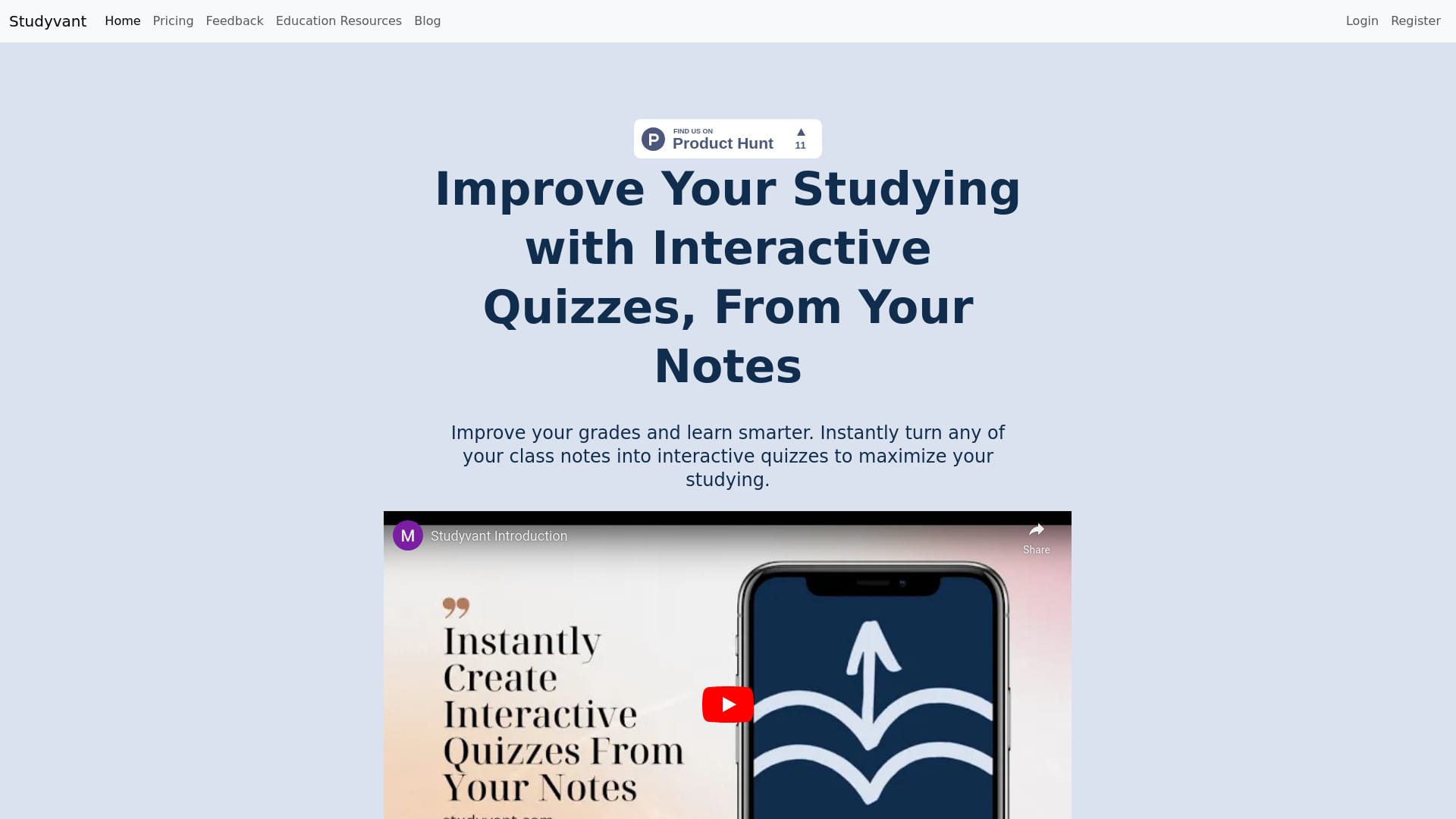 Studyvant logo