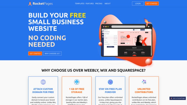Popular Rocketpages AI Tool Review