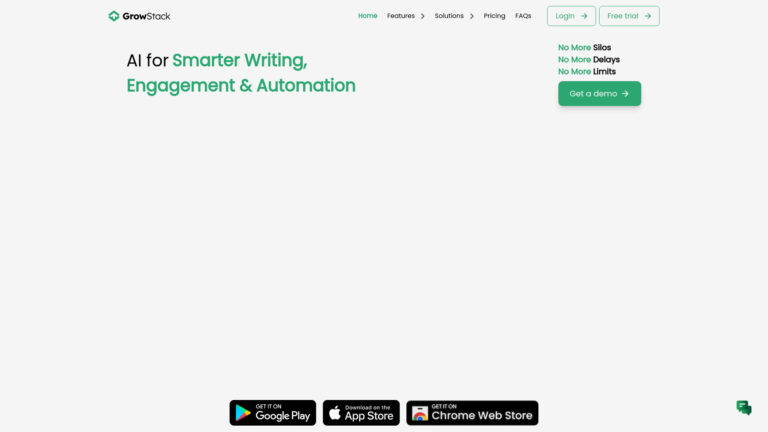 Free Growstack AI Tool Review