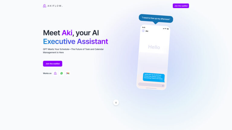 Innovative Akiflow AI Tool Review