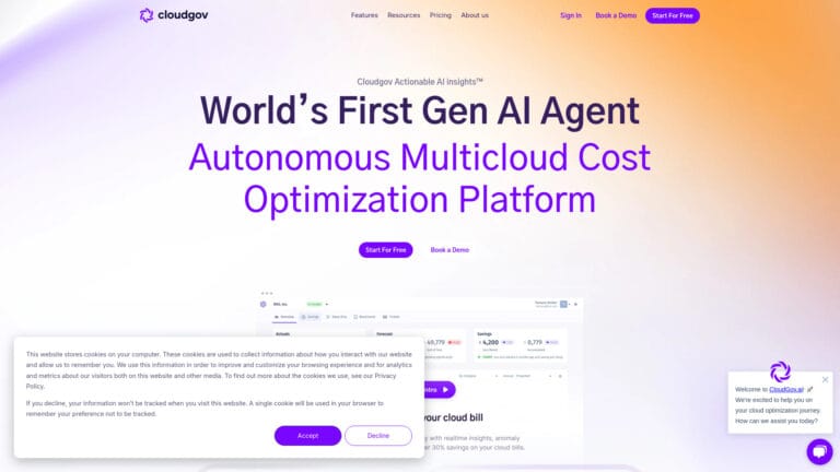 Smart Cloudgov.ai AI Tool Review