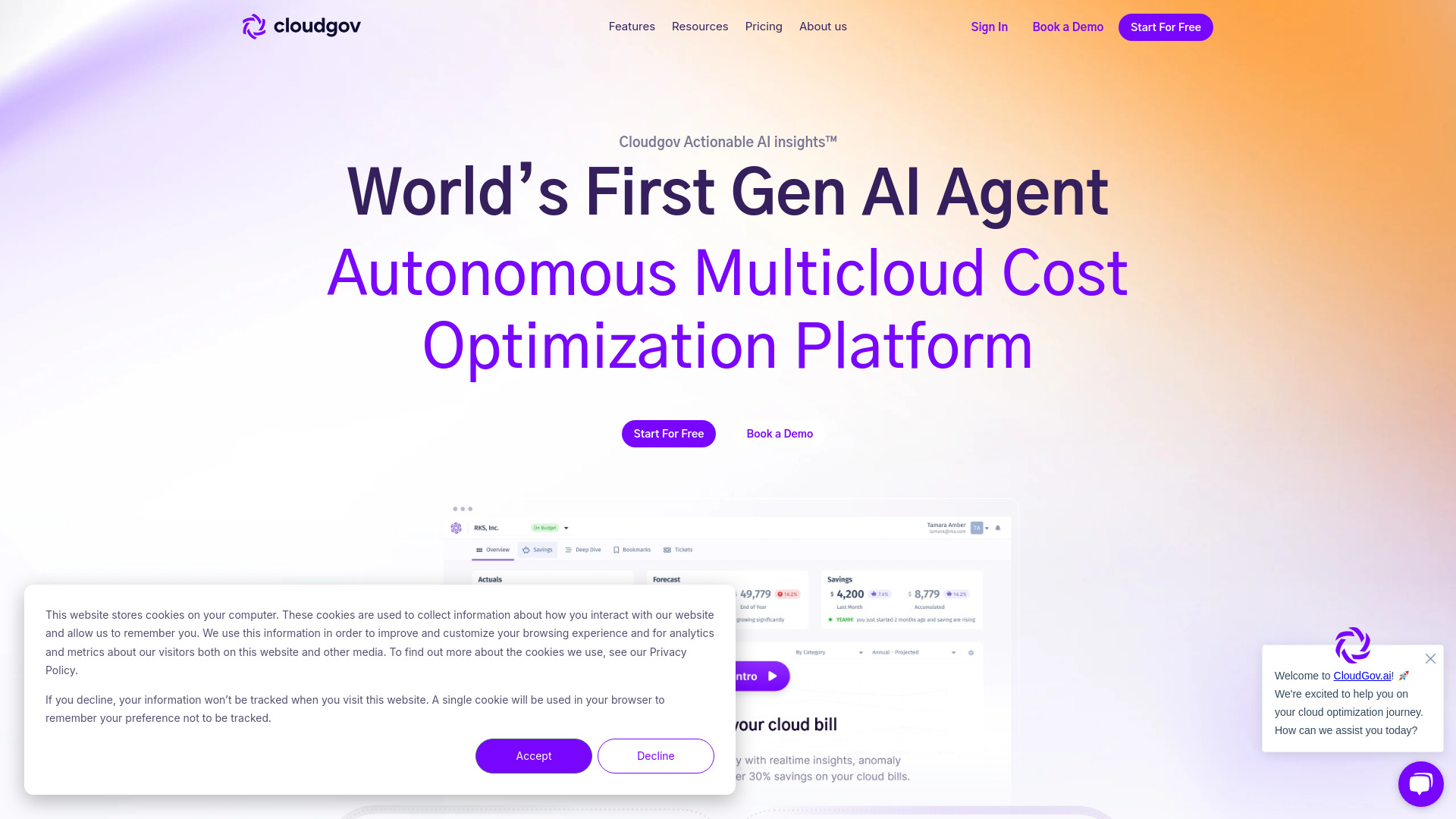 Cloudgov.ai logo