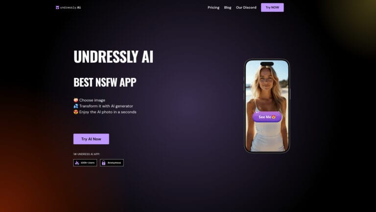 Smart Undressly AI AI Tool Review